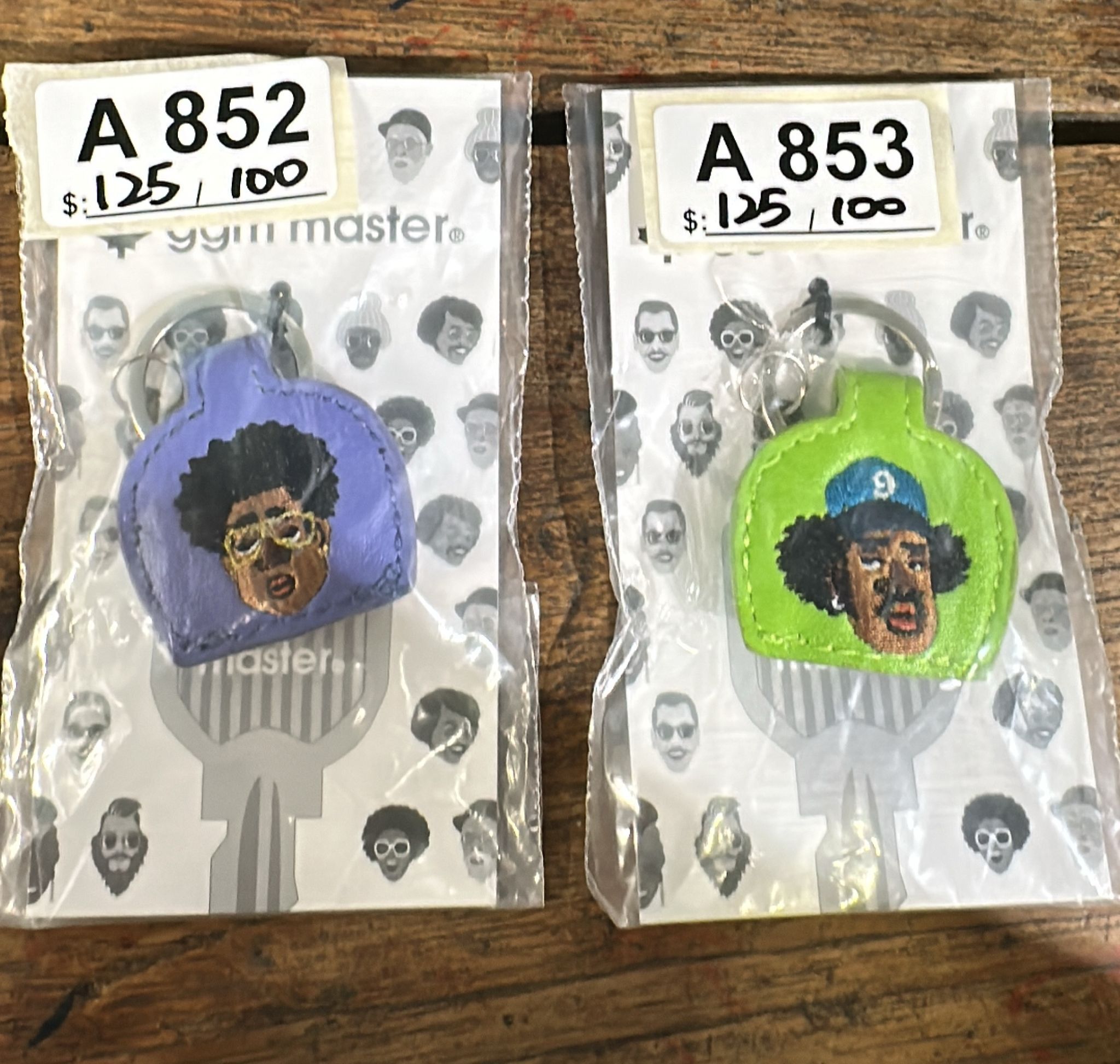 gym master G621657 - A852 purple / A853 green (0312live)