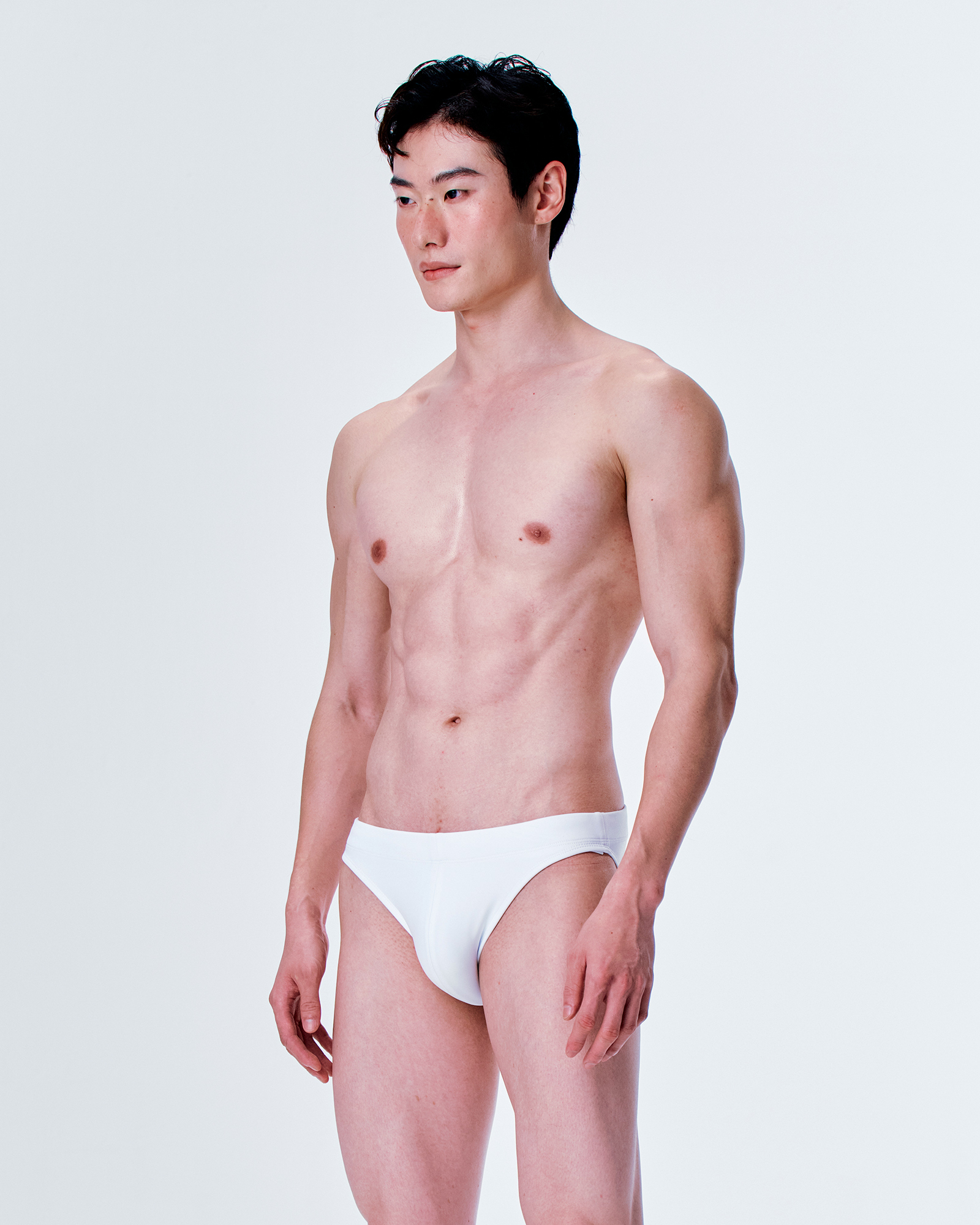 🏷️【訂製】Saxon 男性低腰三角泳褲