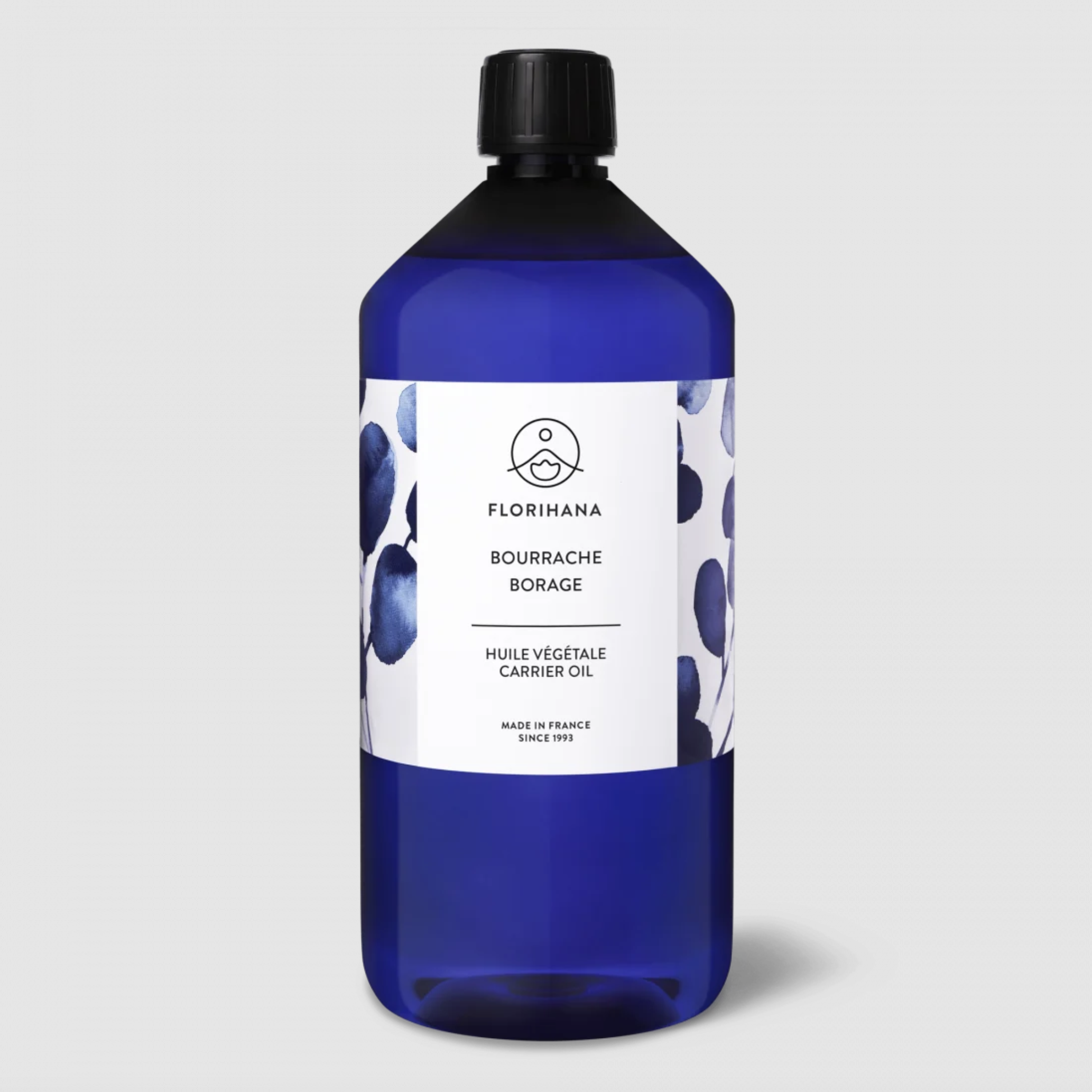 有機琉璃苣油 - Florihana