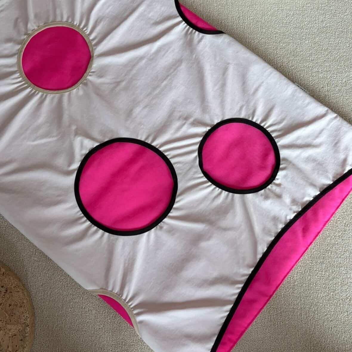 【ℕ𝔼𝕎】洞洞起司遊戲墊