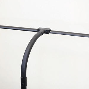 光之塔具備柔韌矽膠鵝頸彎折設計