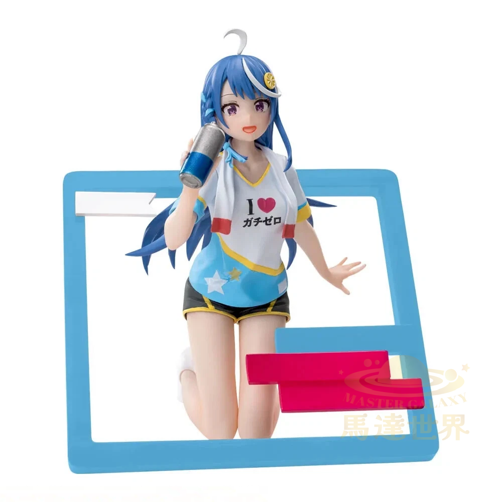 身為VTuber的我因為忘記關台而成了傳說 Shuwa-chan 手辦