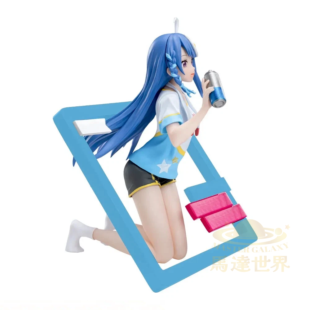 身為VTuber的我因為忘記關台而成了傳說 Shuwa-chan 手辦