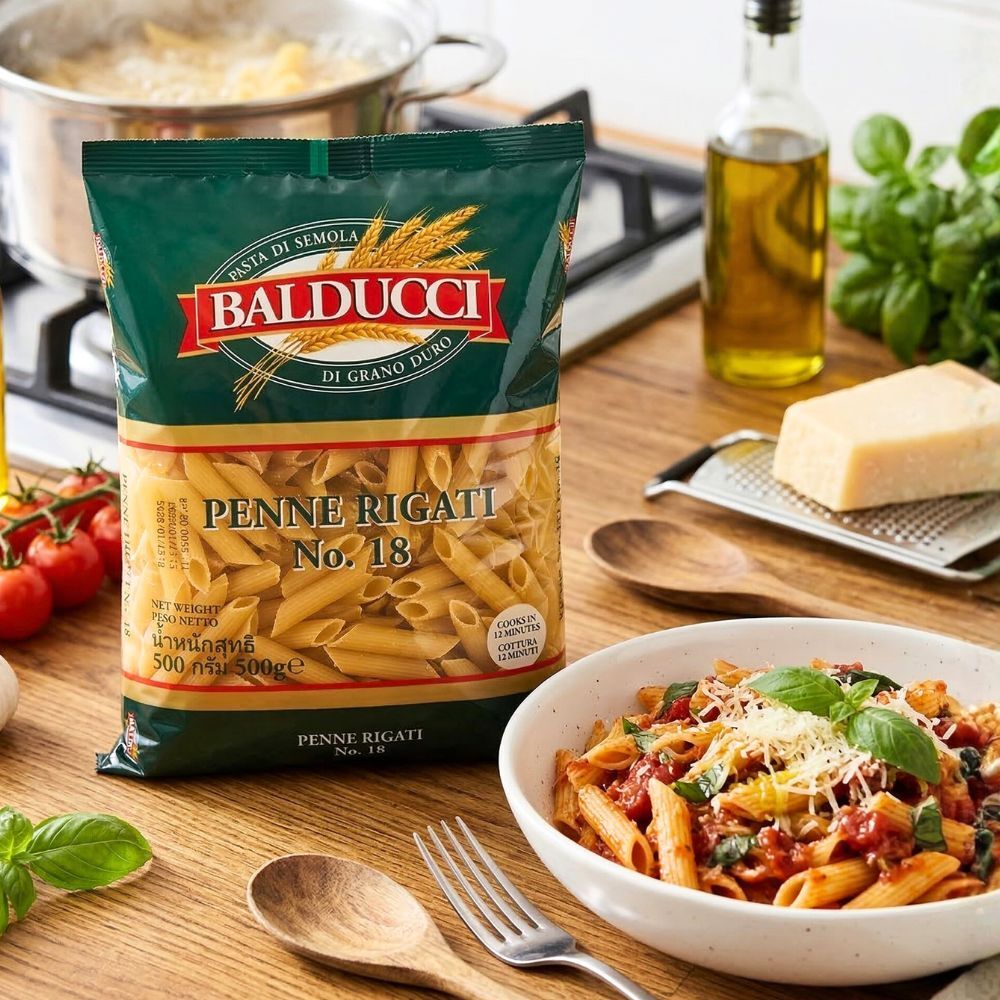 BALDUCCI 尖管麵 500g