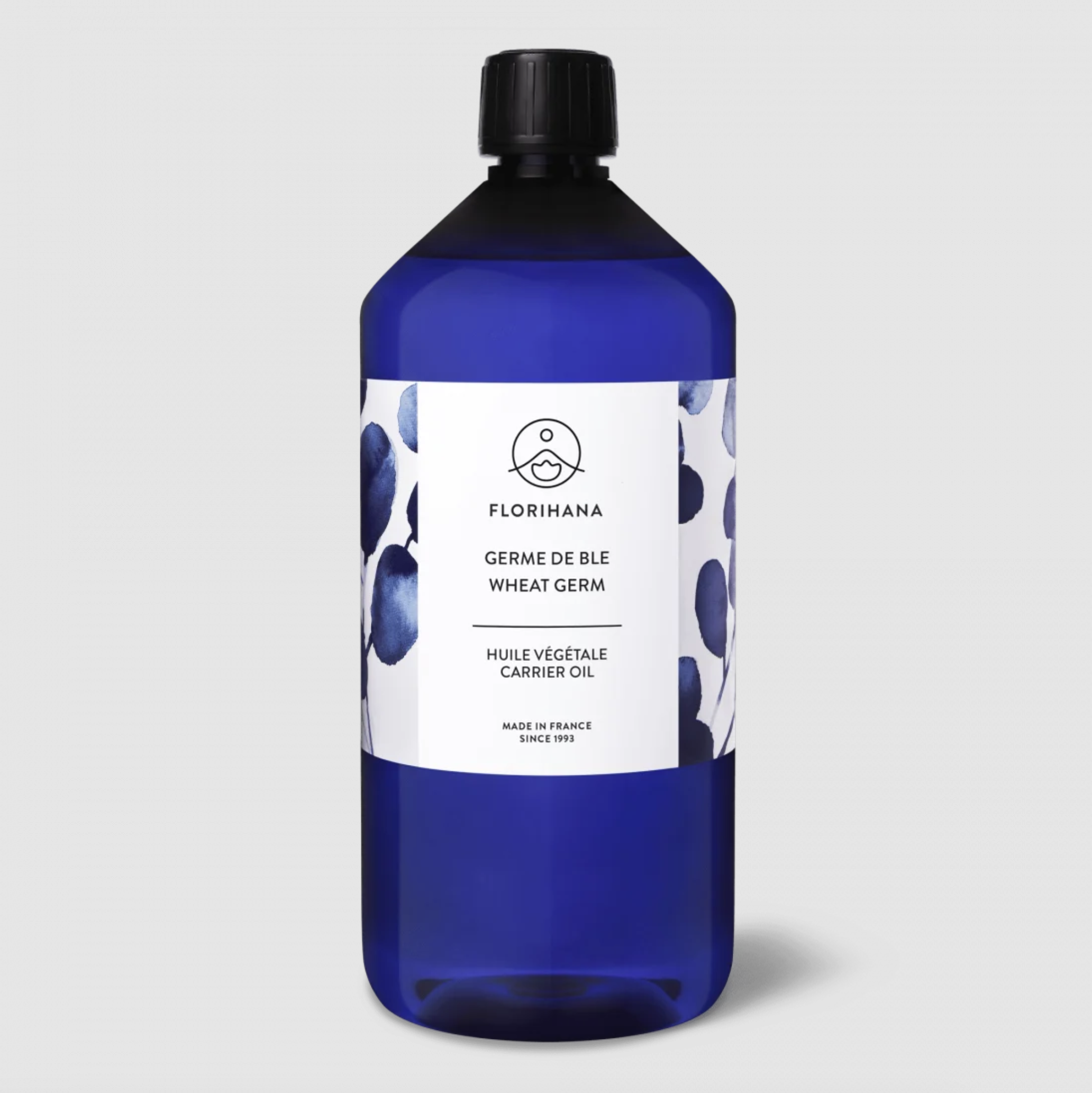 小麥胚芽油 - Florihana