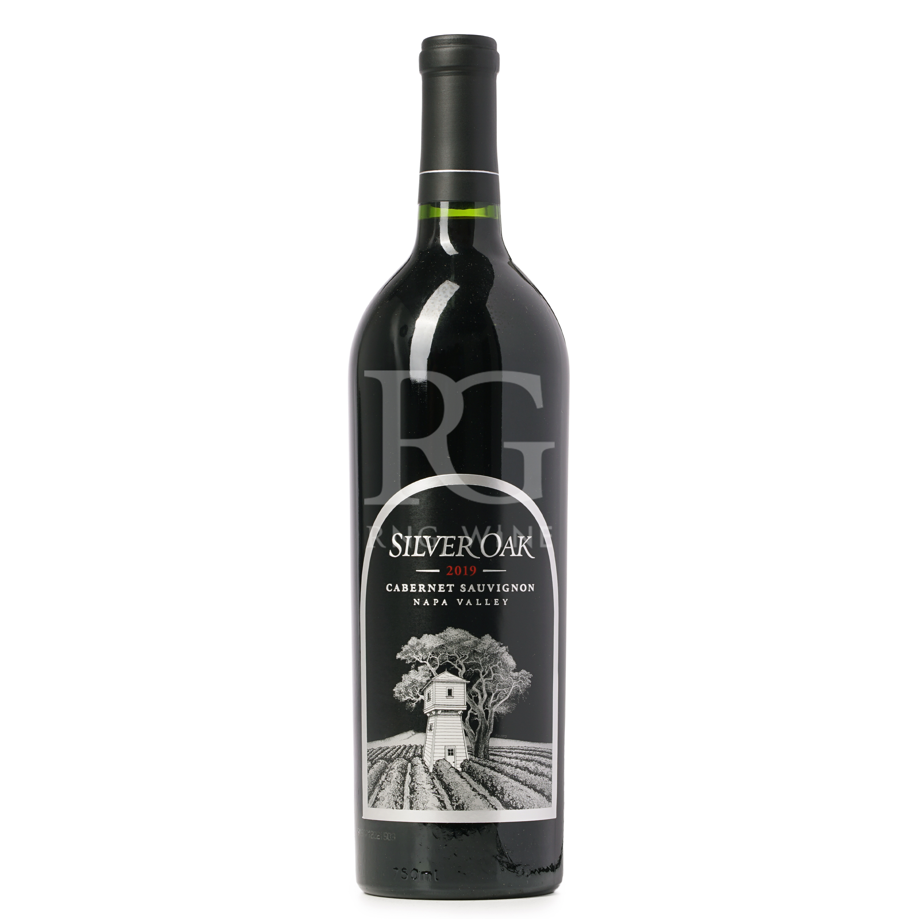 Silver Oak Cellars Napa Valley Cabernet Sauvignon 2019 (D96)