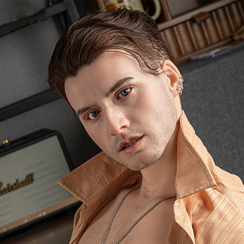 FANREAL 173cm Henry 男性擬真矽膠娃娃 凡瑞 male silicone sex doll