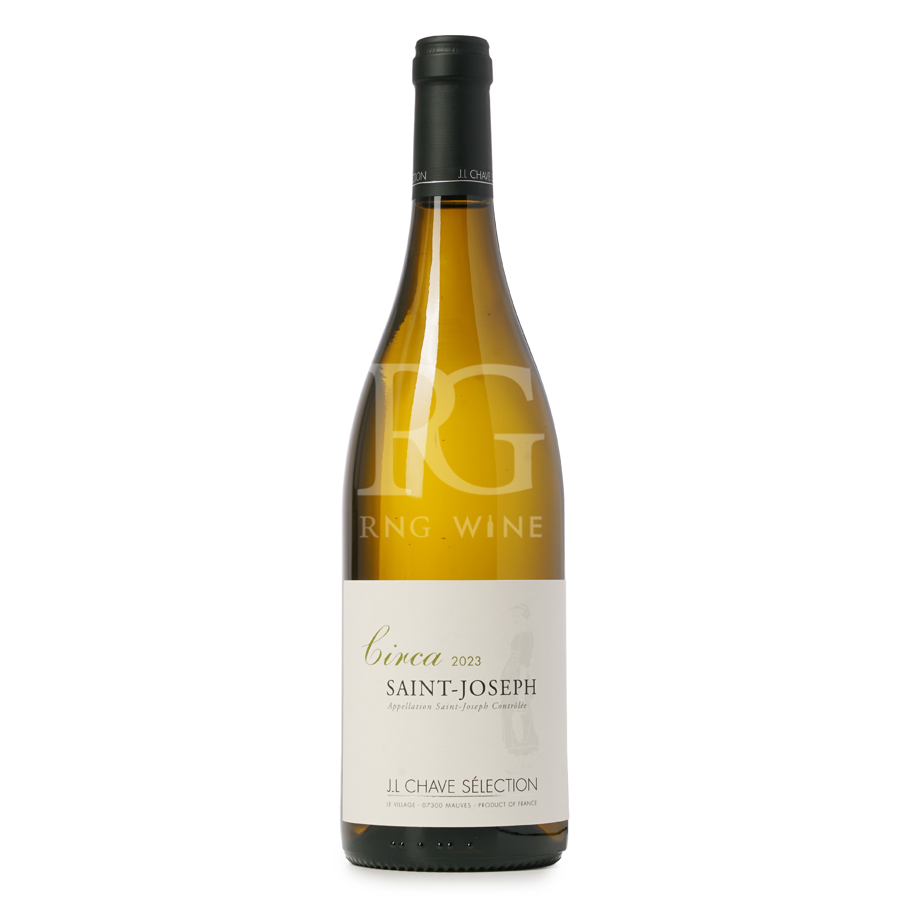 Jean Louis Chave Selection Saint Joseph Circa 2023