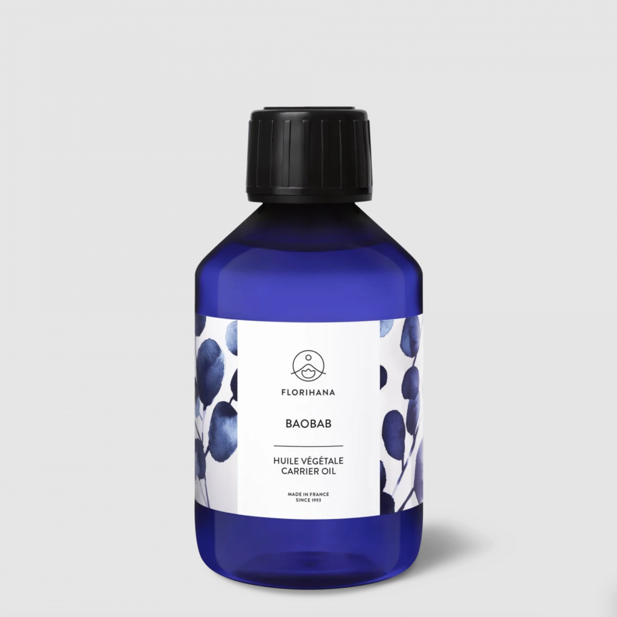 猴麵包樹油 - Florihana