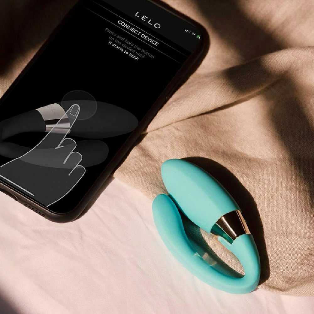 瑞典 LELO TIANI Harmony 智能遙控雙動作雙人共震器