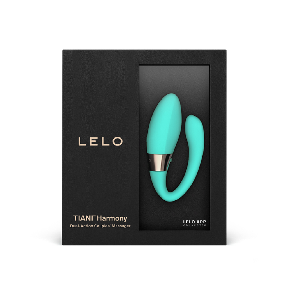 瑞典 LELO TIANI Harmony 智能遙控雙動作雙人共震器