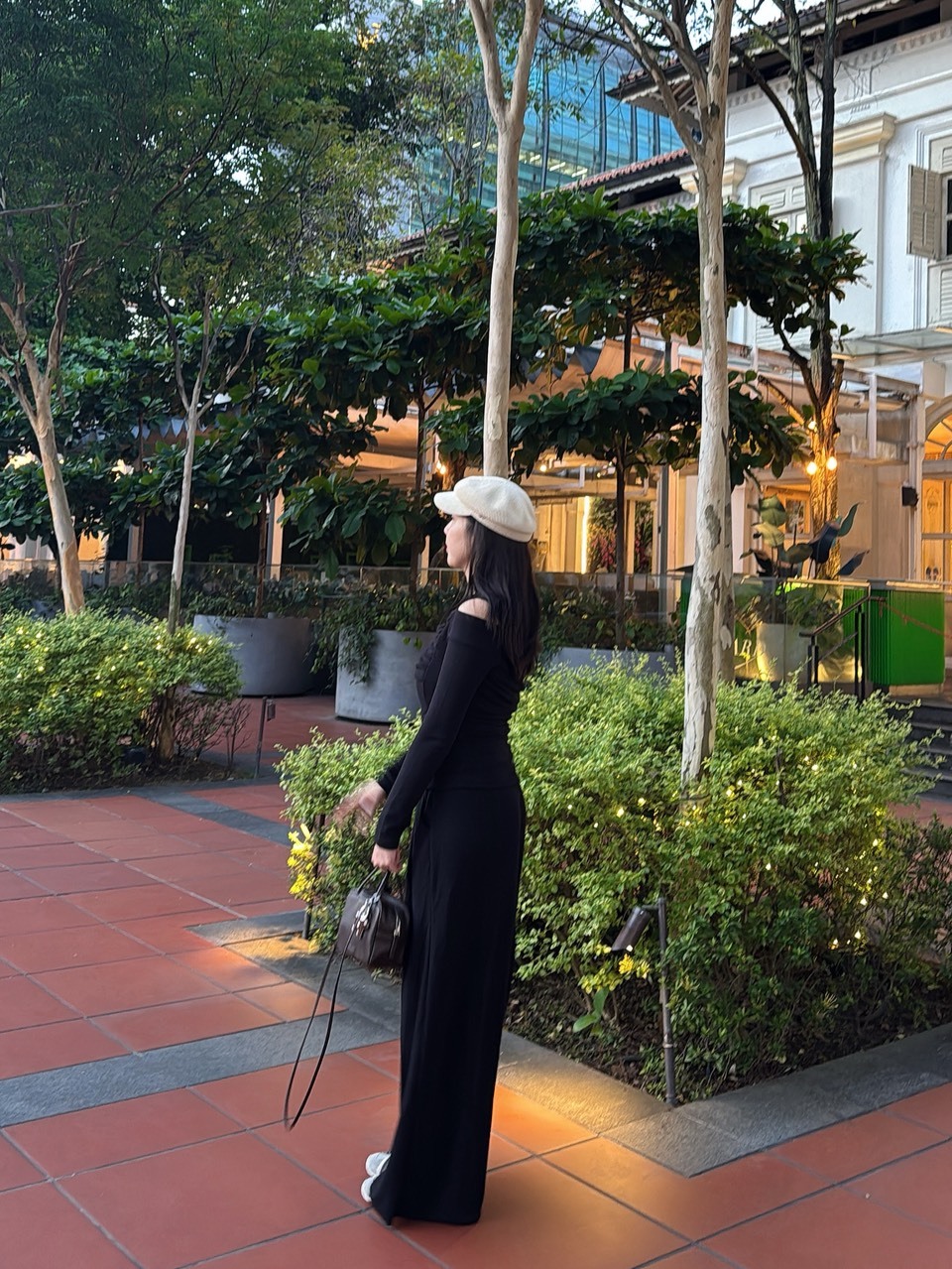 L27 舒服套裝（黑/灰/白）