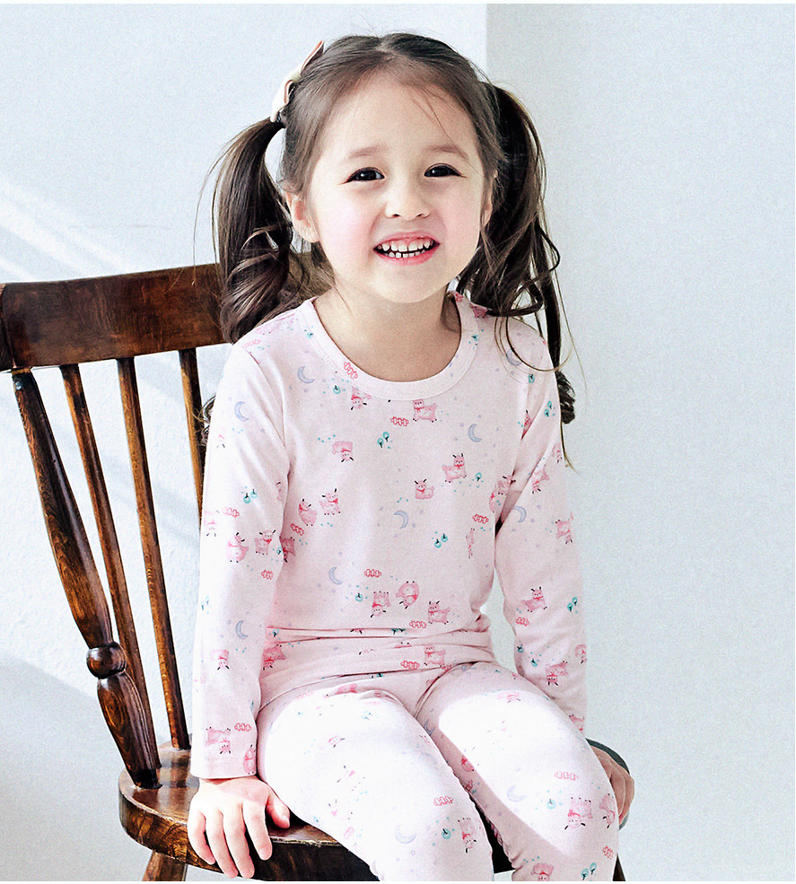 韓國🇰🇷Maykids 星光小羊天絲莫代爾九分家居服(XS-XL/JS-JL)