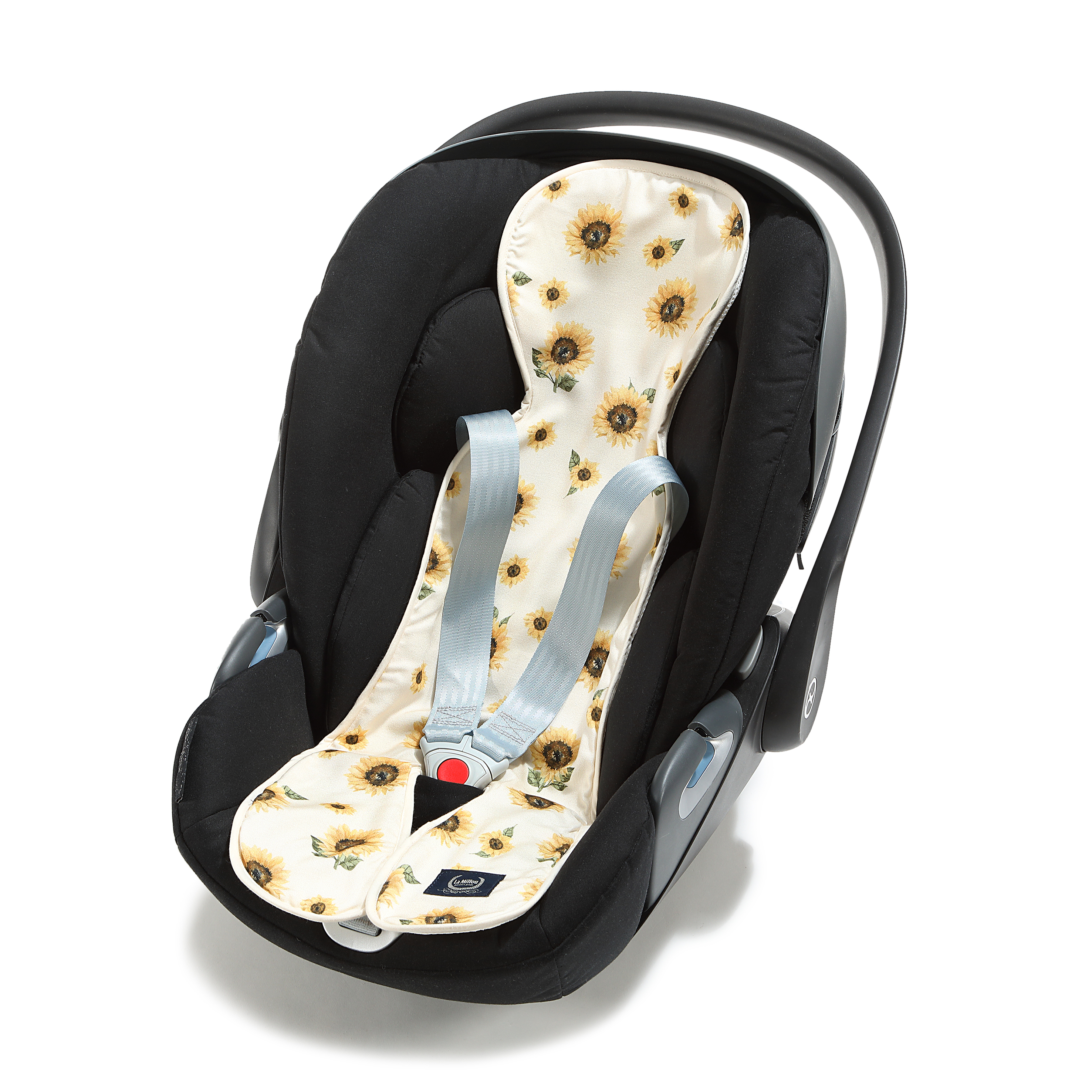 La Millou波蘭 竹纖涼感網格汽座坐墊｜向日葵戀人