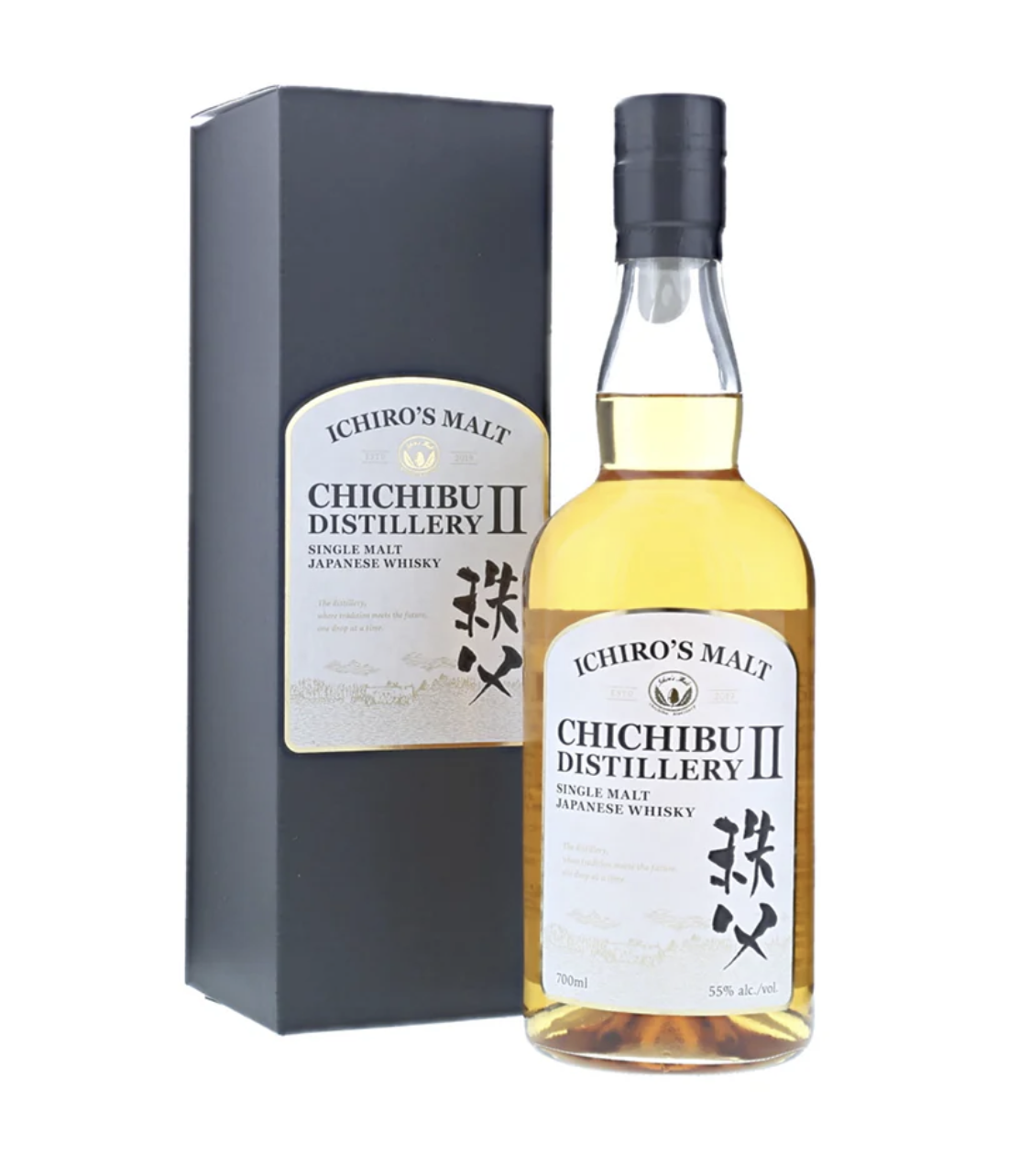 Chichibu II 2025 55.5%