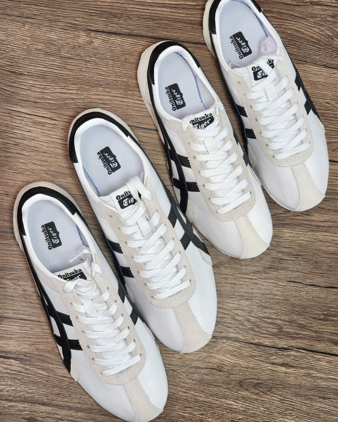 (預訂) Onitsuka Tiger Tokuten Runspark 鬼塚虎