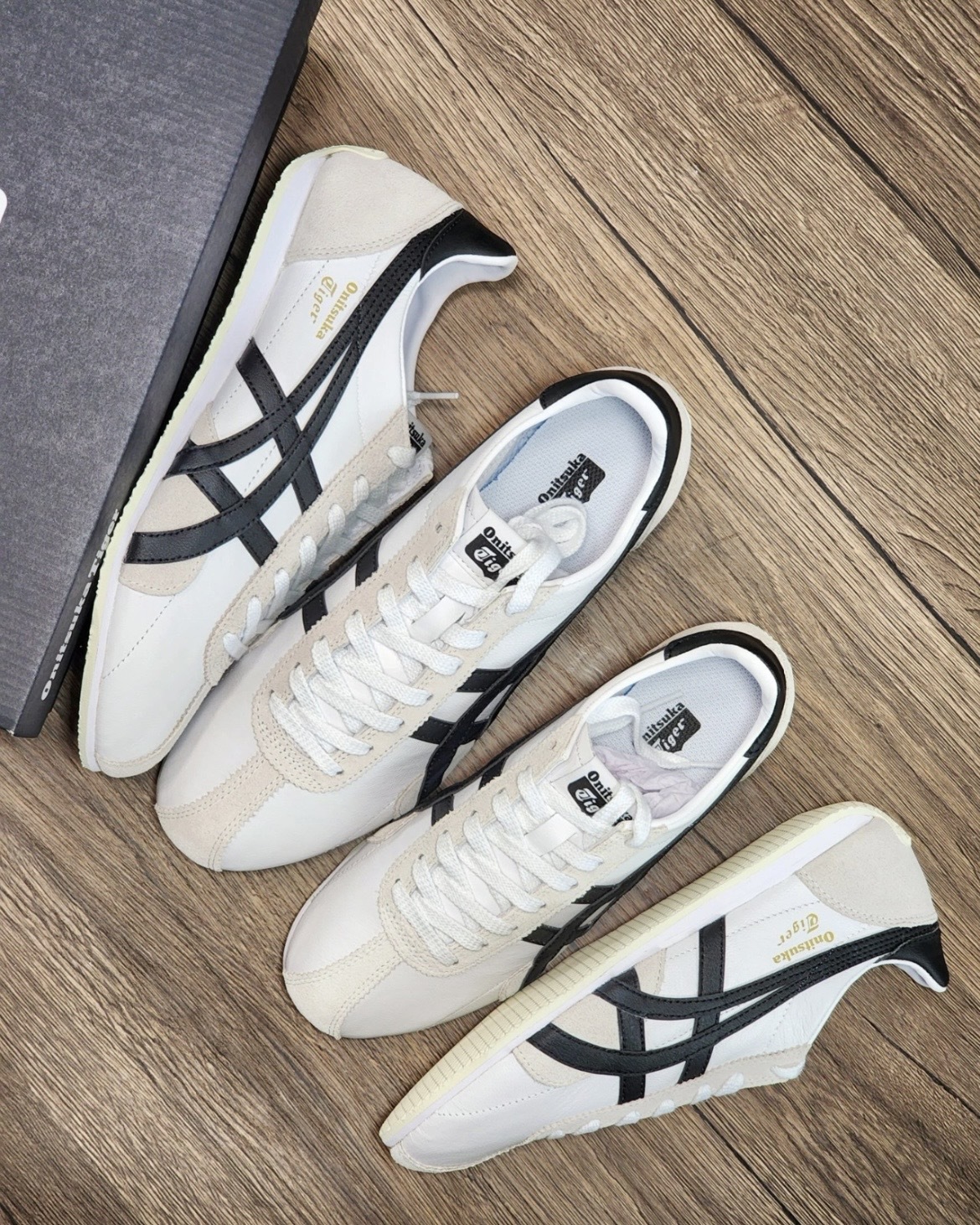 (預訂) Onitsuka Tiger Tokuten Runspark 鬼塚虎