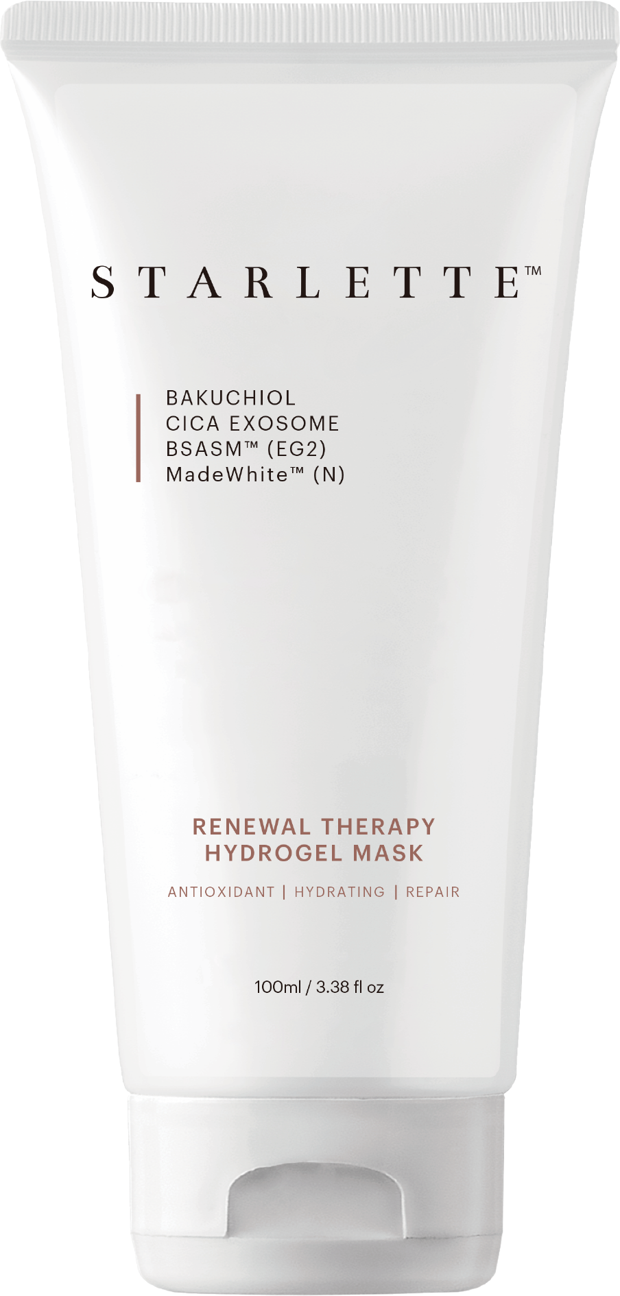 A6 Starlette 植萃水凝修護面膜 100ml【買一送一】