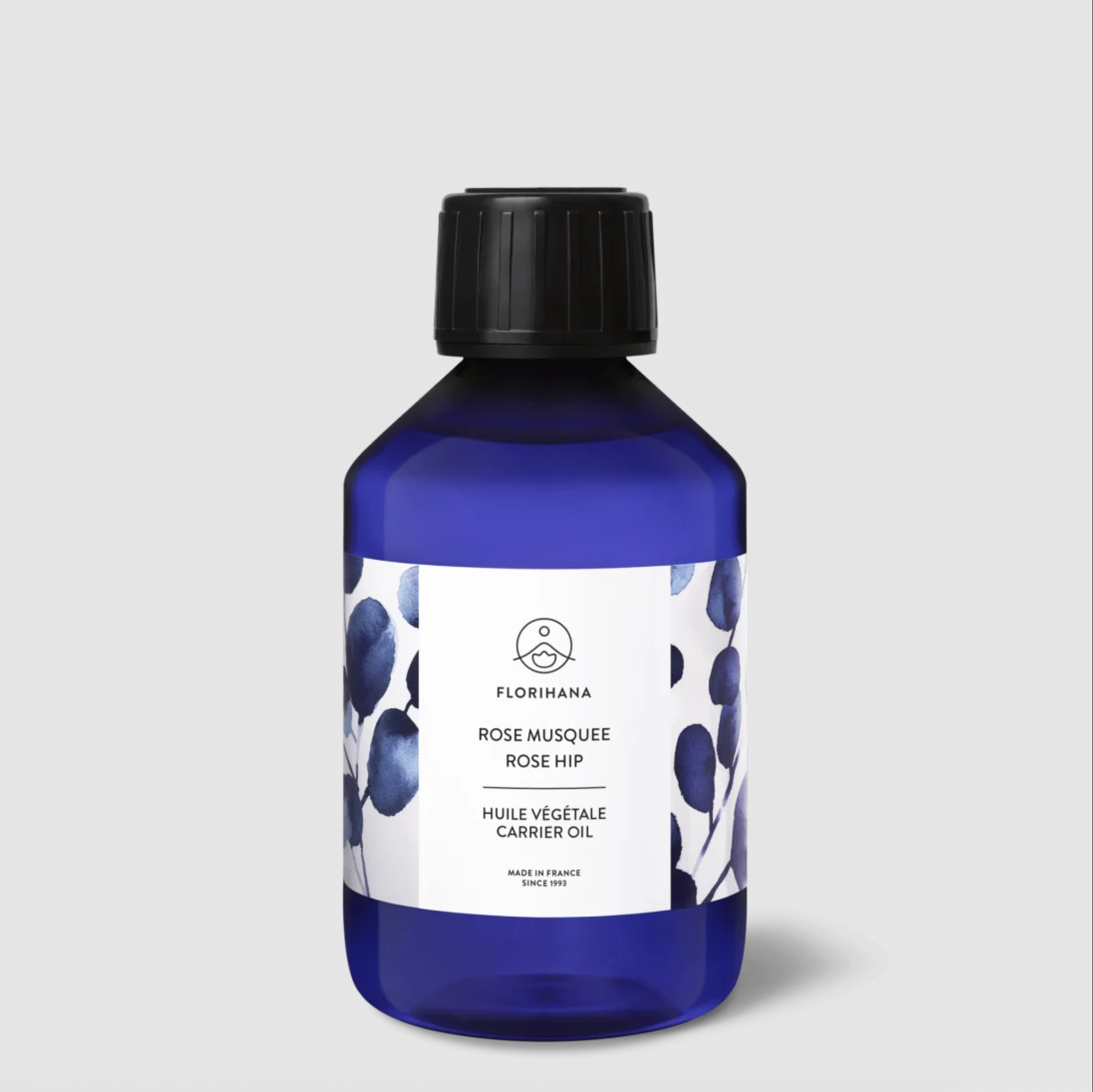 有機玫瑰果油 - Florihana