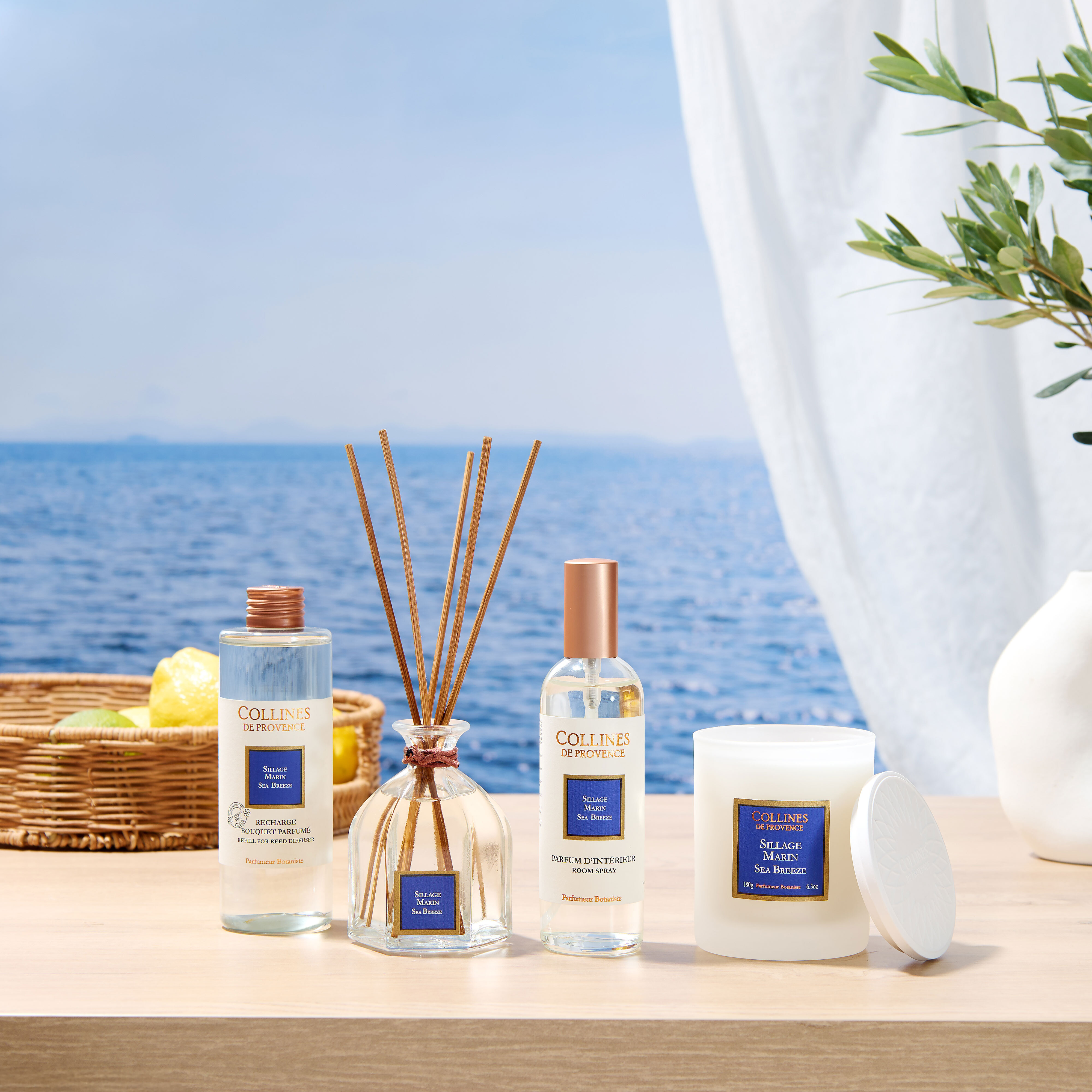 室內芳香噴霧 沁藍海洋 100ML