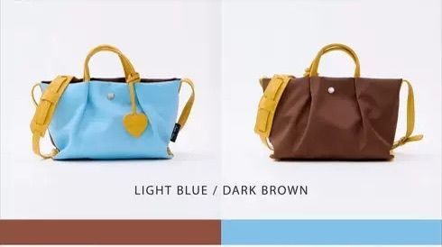 (現貨) 🇯🇵Legato Largo Mini-Shoulder Bag(拼色)