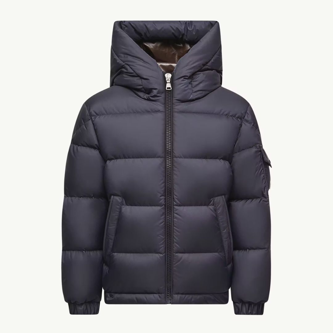 1DA0313-013 [MONCLER] Eranu Hooded Down Jacket Navy Blue #K29541A0008153A5E/742/12A (BR)
