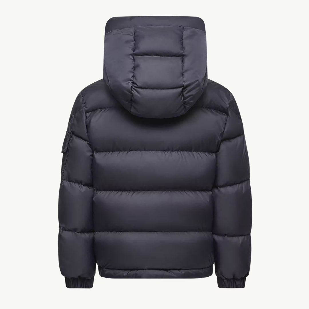 1DA0313-013 [MONCLER] Eranu Hooded Down Jacket Navy Blue #K29541A0008153A5E/742/12A (BR)