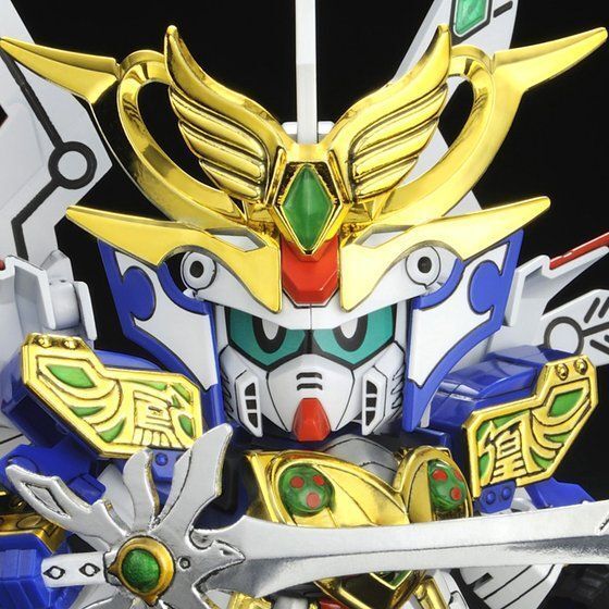 預訂2026年8月 BB戰士 LEGENDBB 武者號斗丸（最終決戰Ver.）