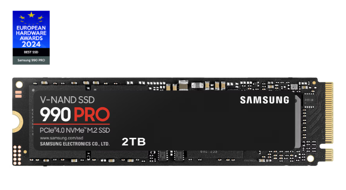 Samsung 9100 Pro 固態硬碟 - 2TB/4TB