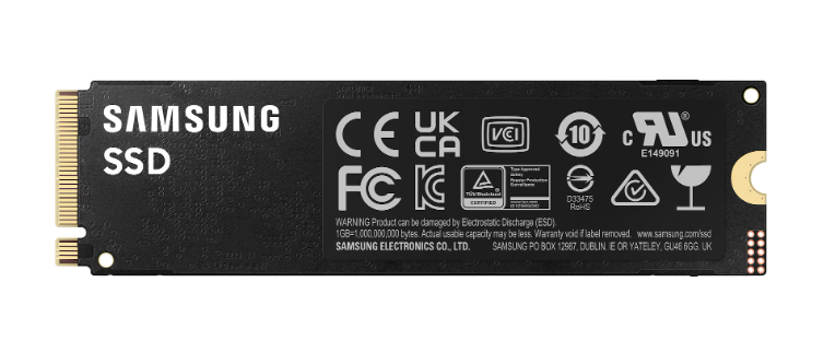 Samsung 9100 Pro 固態硬碟 - 2TB/4TB