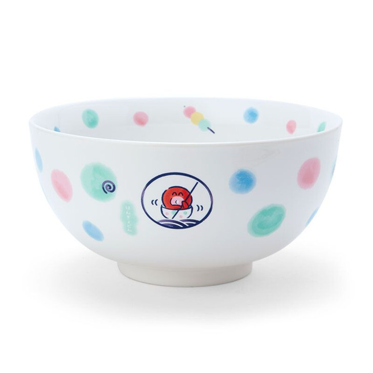 日版Sanrio 陶瓷大碗 (Sanrio食堂系列)