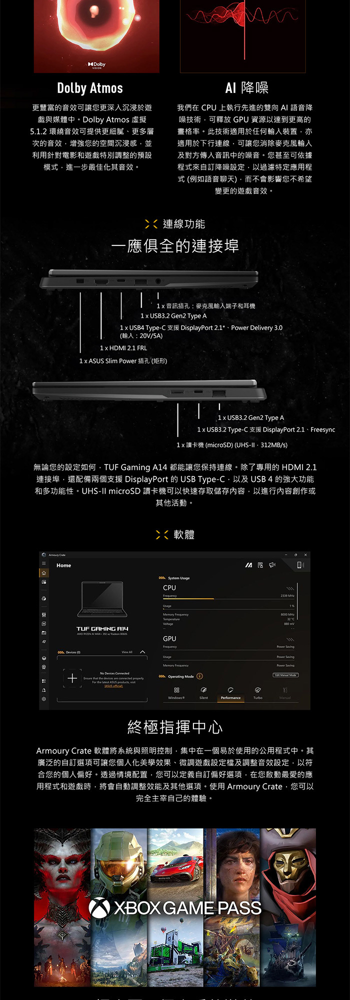 FA401EA-0041A392H連接埠