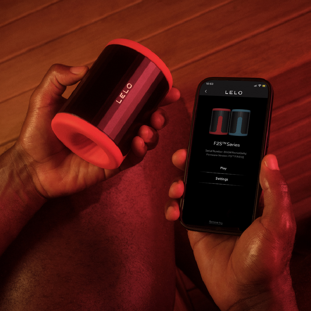 瑞典 LELO F2S 自動男性性愛玩具 電動飛機杯