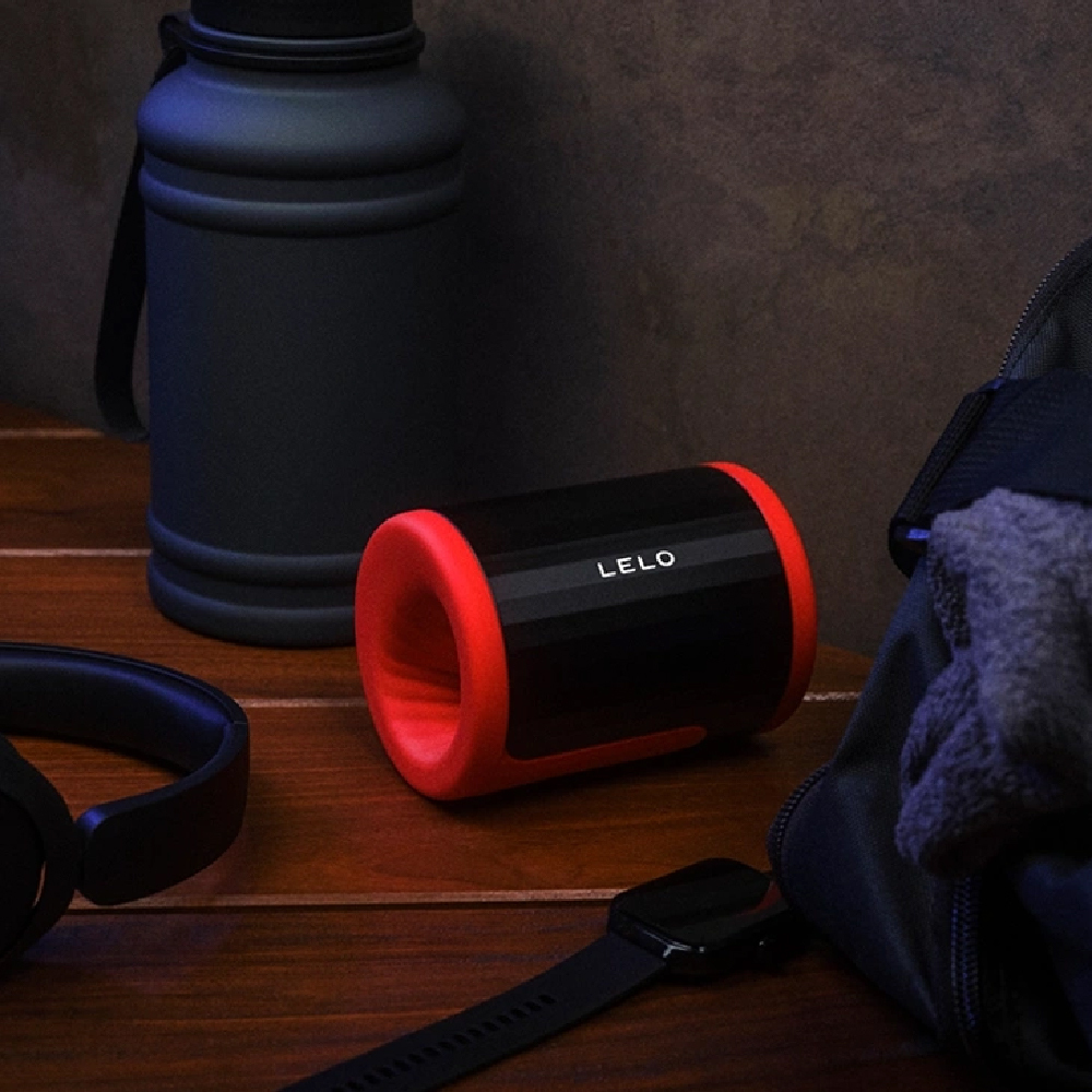 瑞典 LELO F2S 自動男性性愛玩具 電動飛機杯