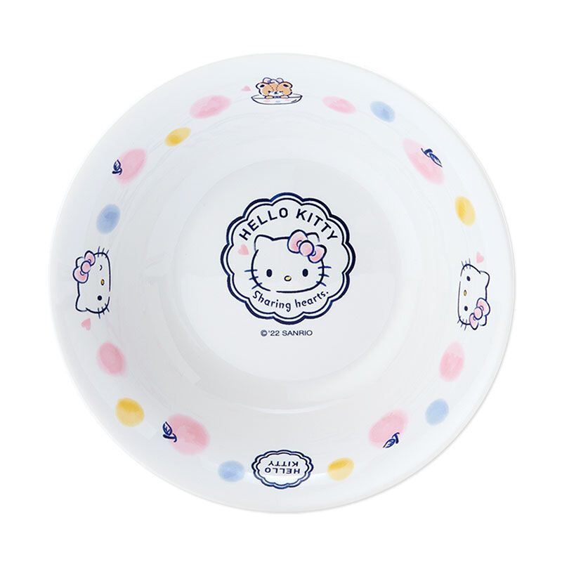 日版Sanrio 陶瓷小碗 (Sanrio食堂系列)