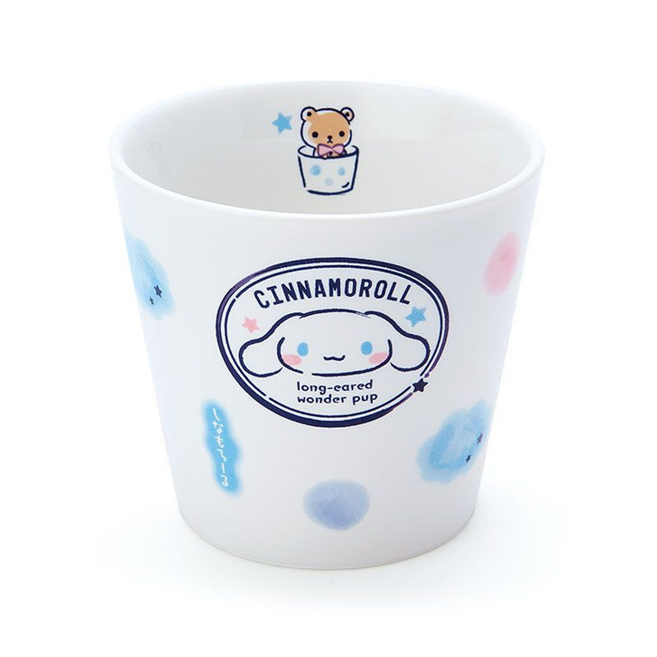 日版Sanrio 陶瓷茶杯 (Sanrio食堂系列)