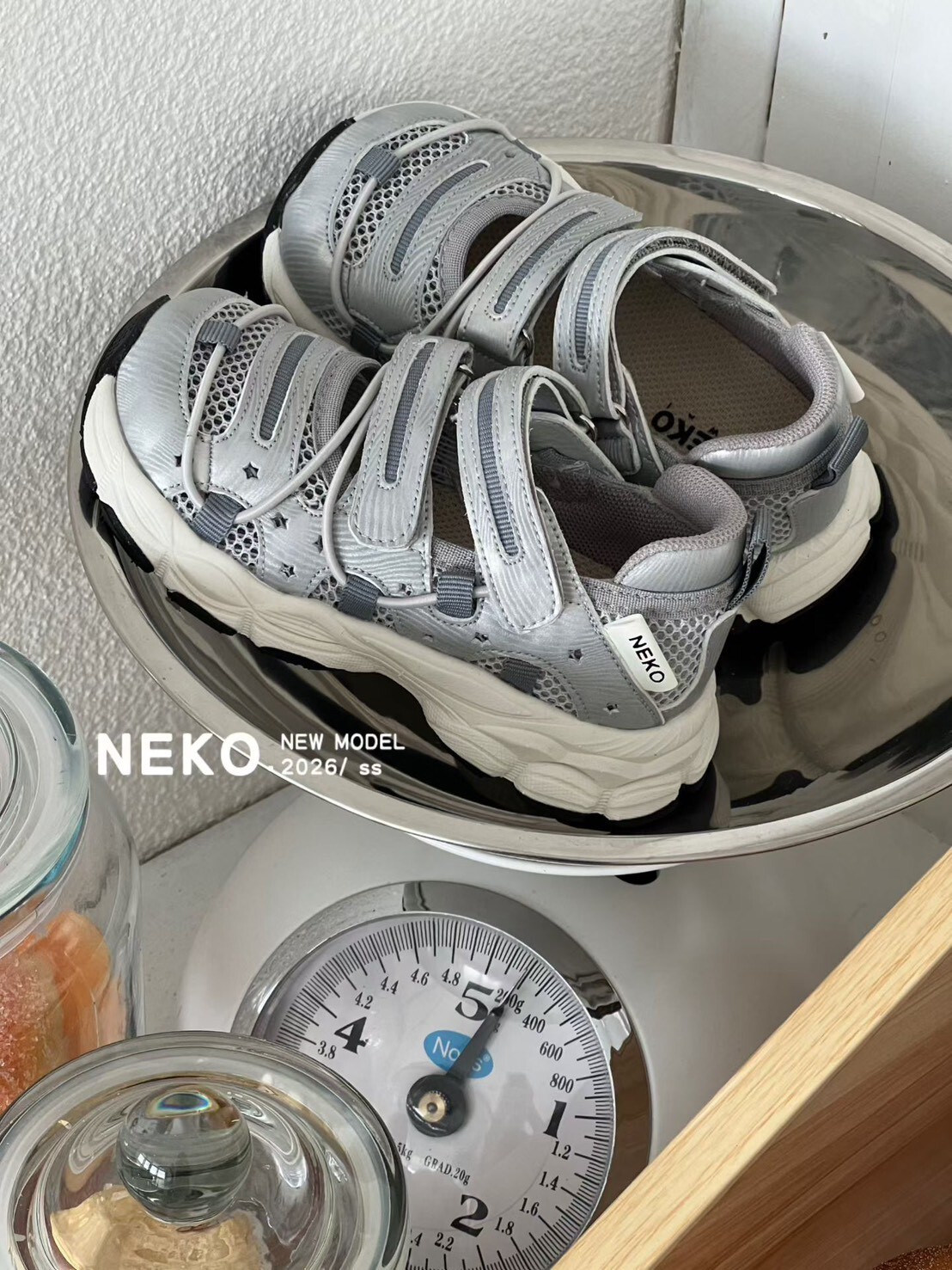 太空漫步雲朵鞋