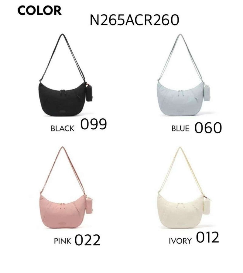 【韓國預購】AKR031219 National Geographic 單肩斜挎包