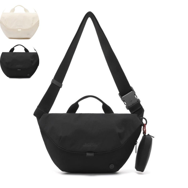 【韓國預購】AKR031220 National Geographic 斜背包