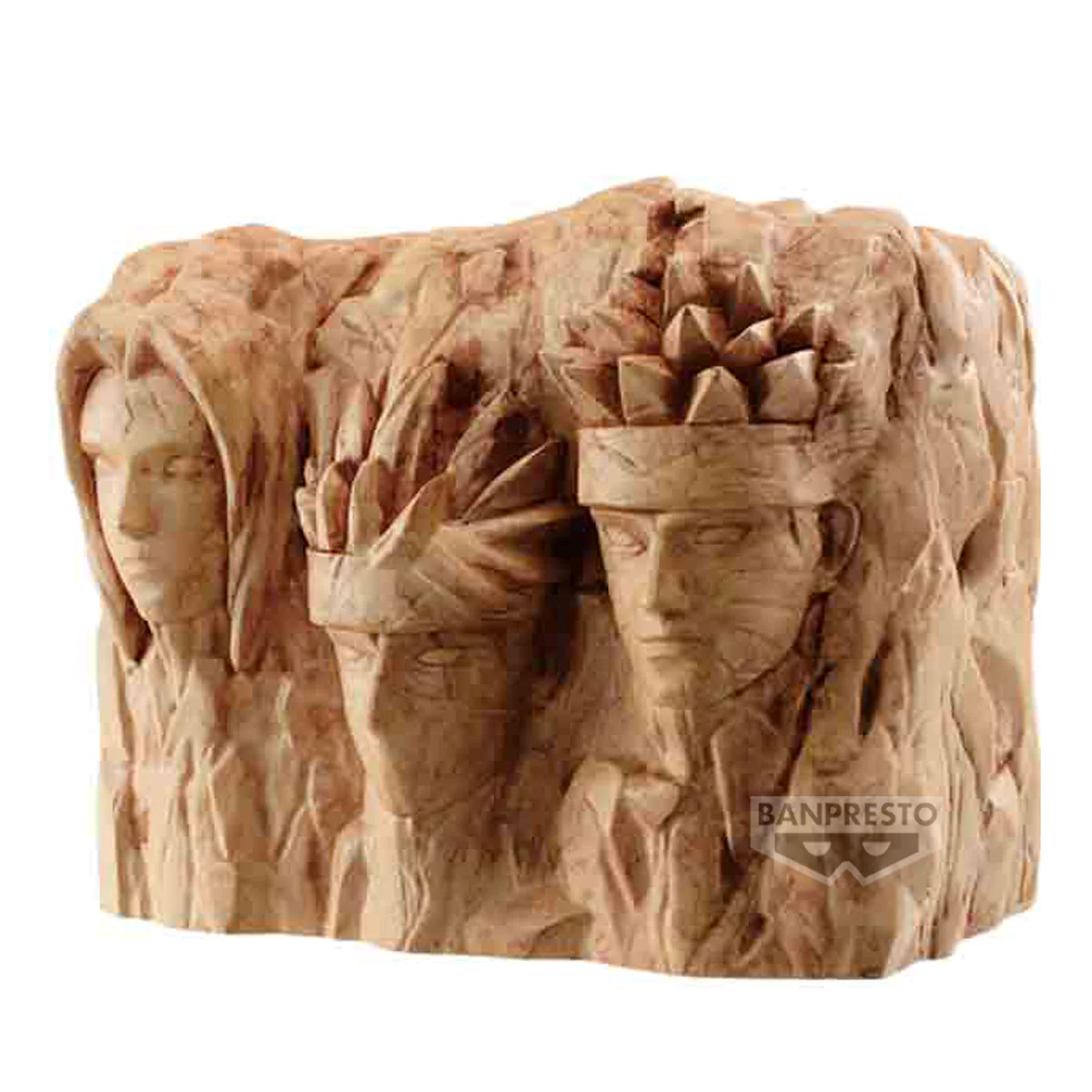 BANPRESTO - [FL] BORUTO-火影新世代- 火影岩 五至七代目