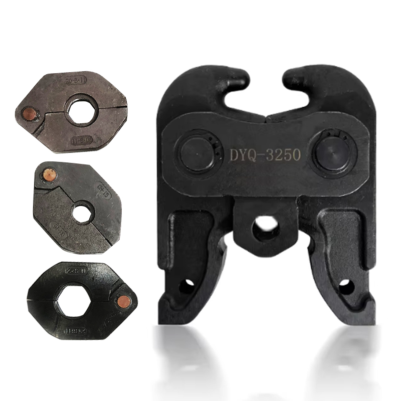 附發票｜TDN｜萬向壓接模具 附15/20/25模具 萬向卡接頭 萬向壓接機模具 壓接機 壓接模具 萬向