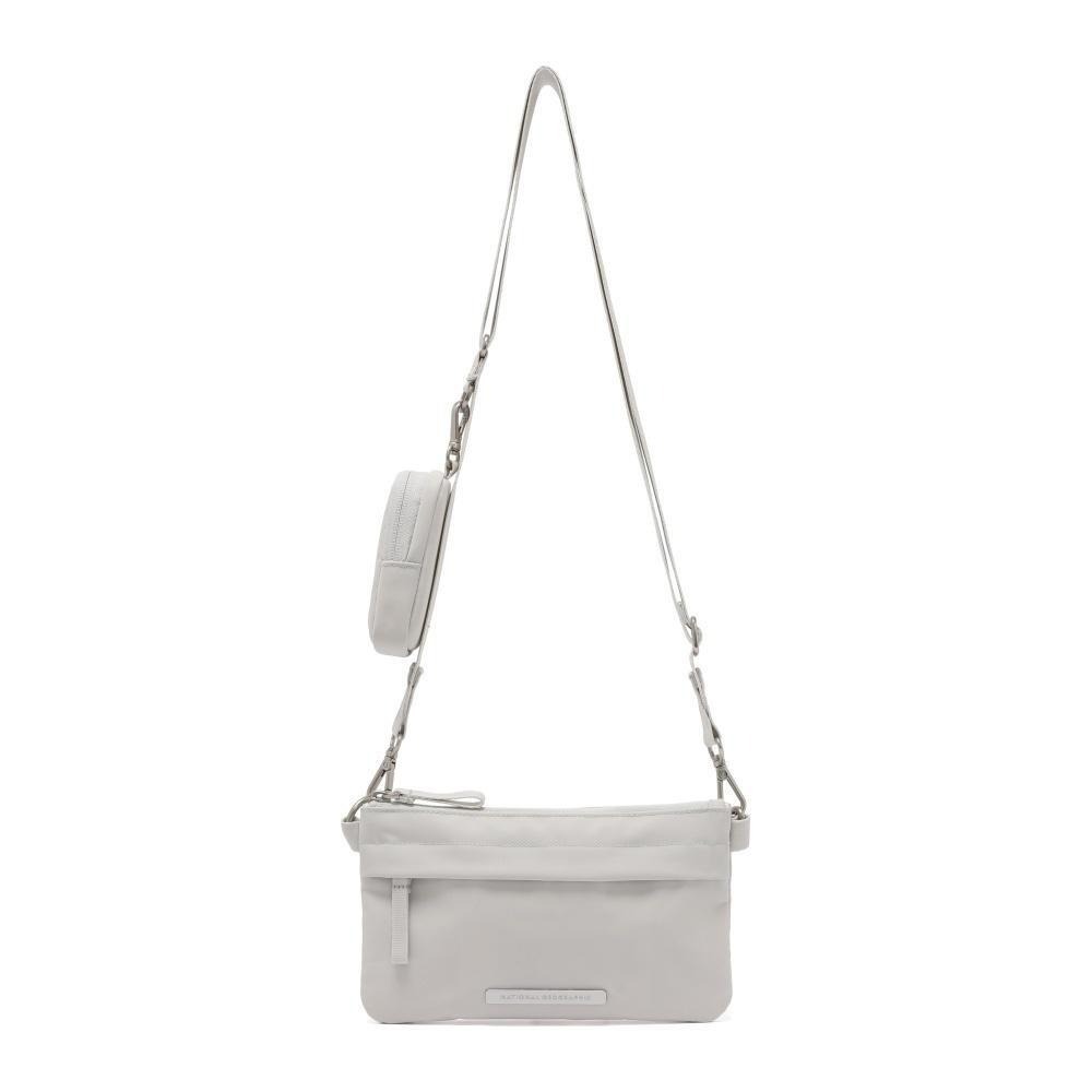 【韓國預購】AKR031221 National Geographic 可拆卸單肩斜挎包