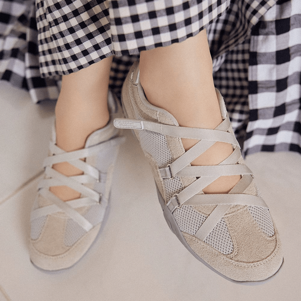 \2/5前連線限定價✨一對SF自取免運✨入code最多2對再-$50✨/ Rockfish Weatherwear｜ZANE X-STRAP SNEAKERS V2 [6 colors]💖關鍵字：R80