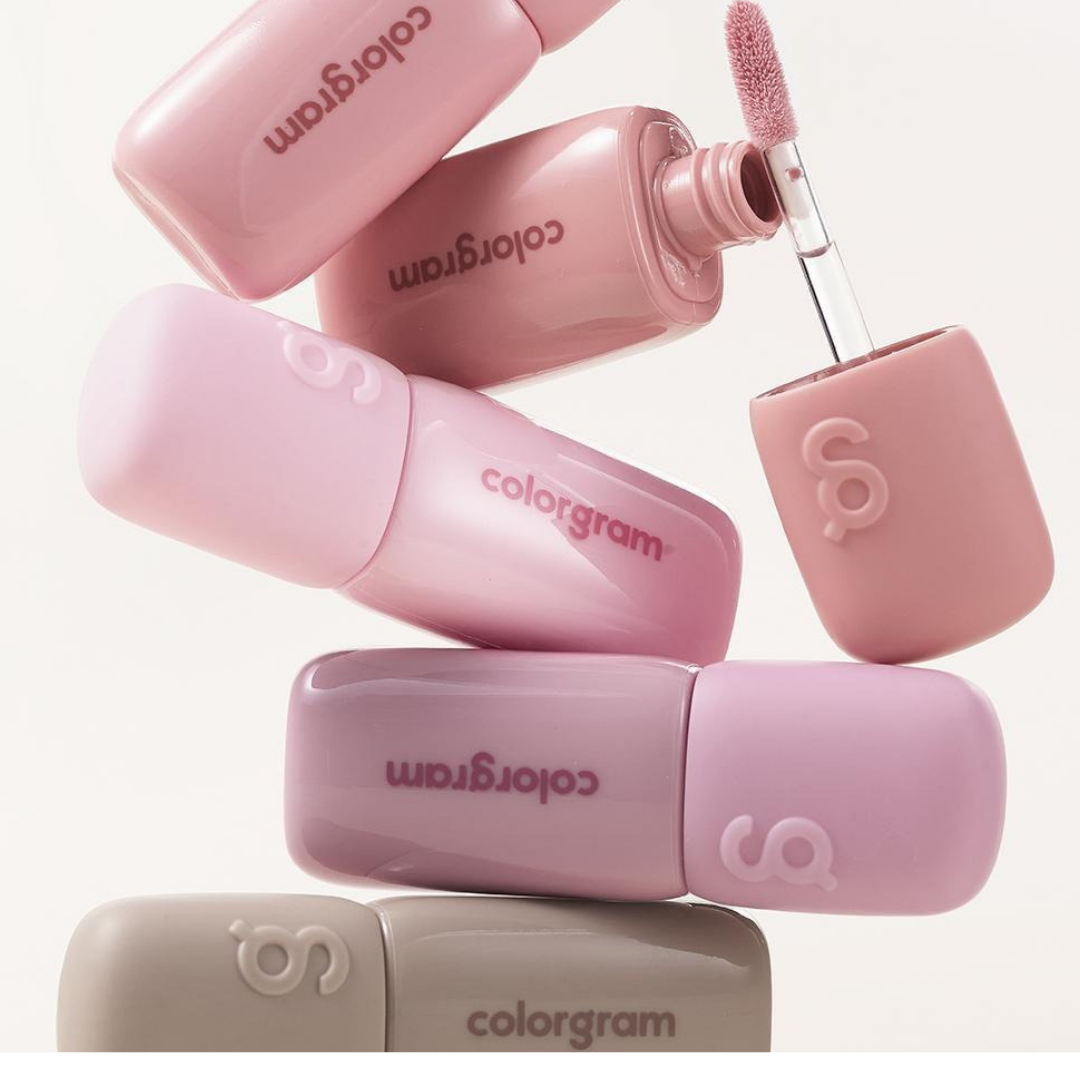 COLORGRAM Geek 裸色唇釉 (新版軟管)