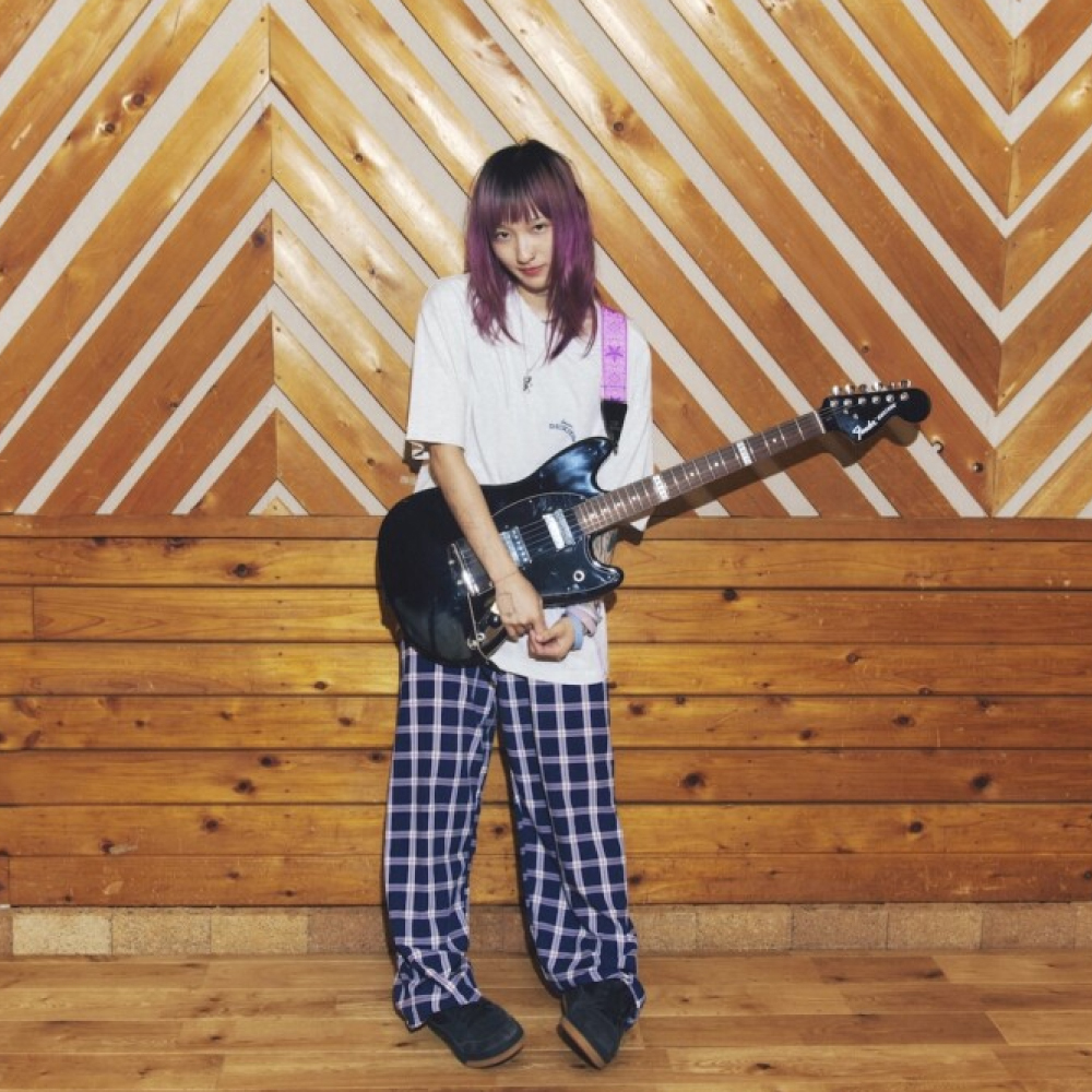 Fender Fender / Chilli Beans. Moto Mustang 簽名款電吉他 (代購) 第 2 張圖片｜三峽吉他 / Bass