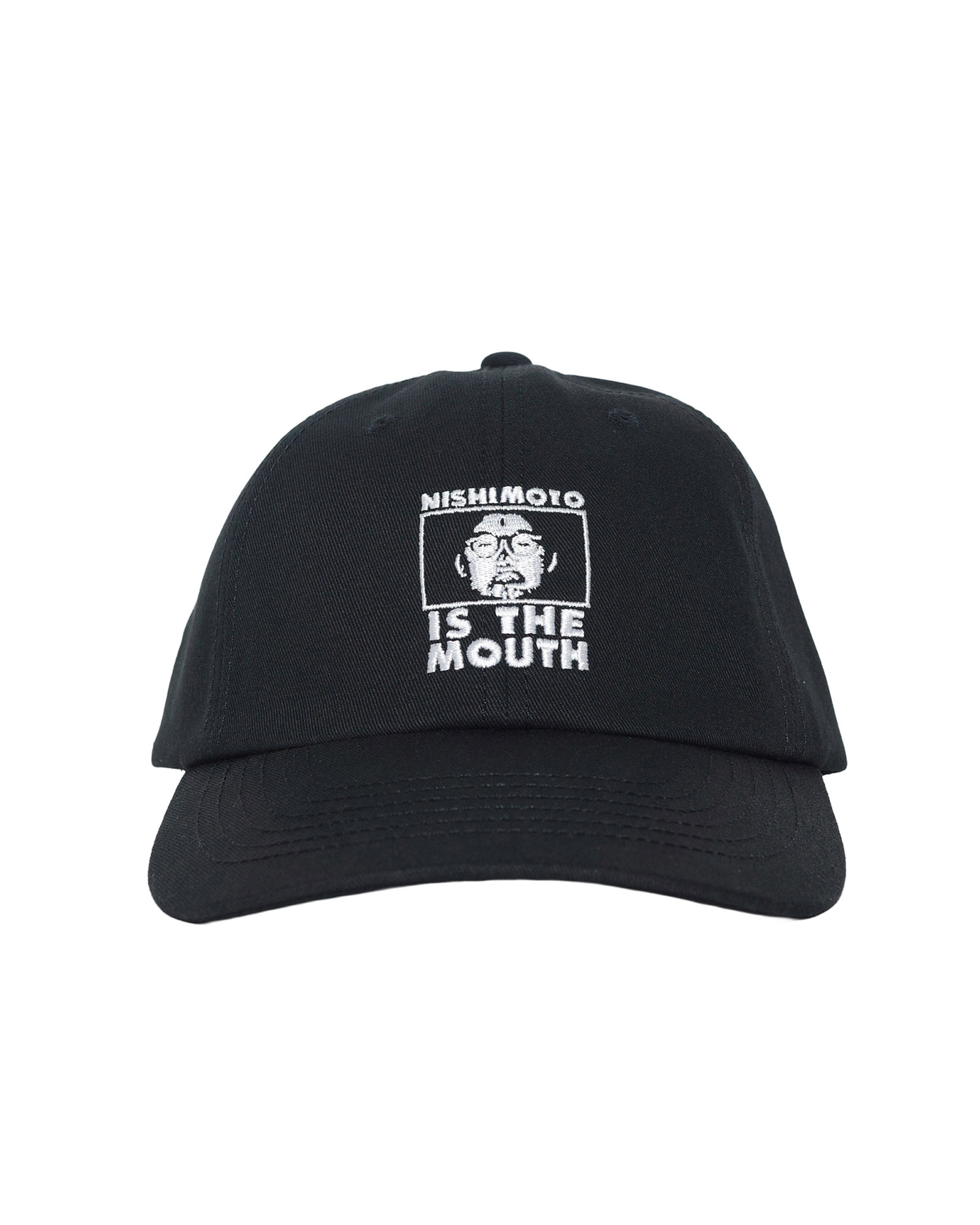 Nishimoto is the Mouth - NIM-G25H CAP