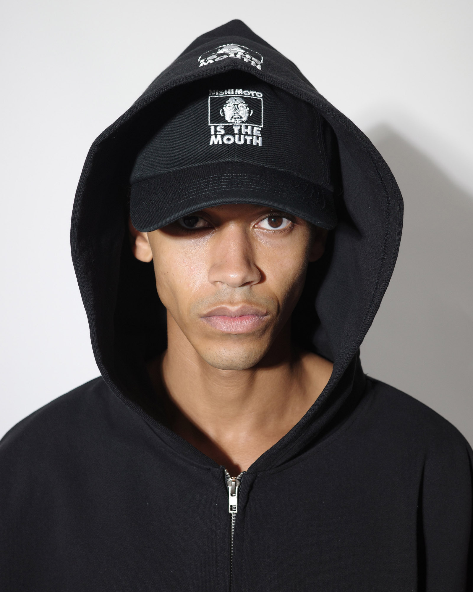 Nishimoto is the Mouth - NIM-G25H CAP