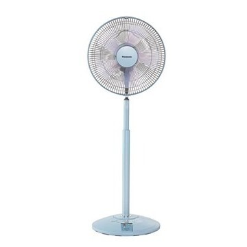 Panasonic 樂聲牌 F-308NH 附遙控座地扇 (30厘米/12吋)