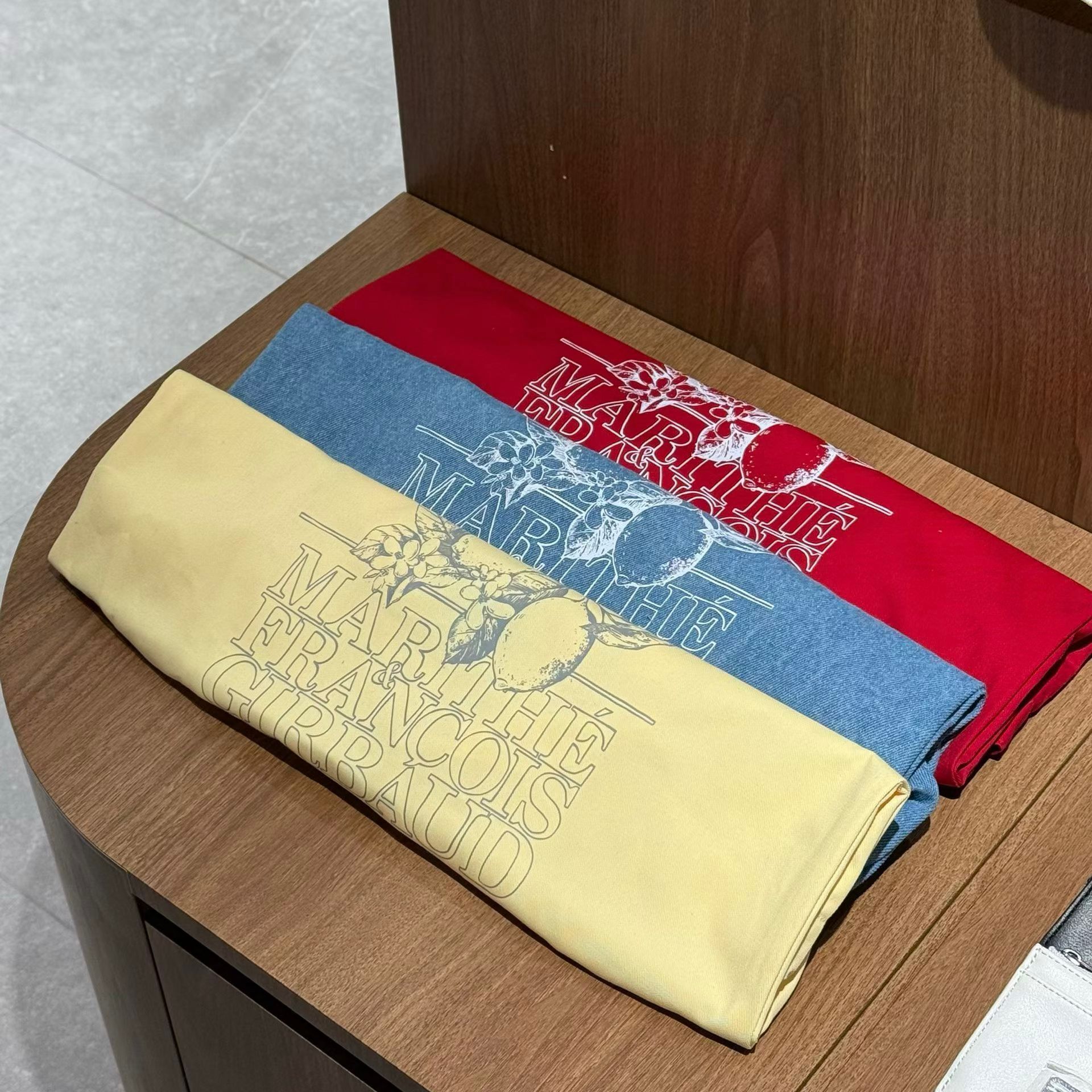 【MFG】LEMON CLASSIC LOGO ECO BAG (G82-G84)