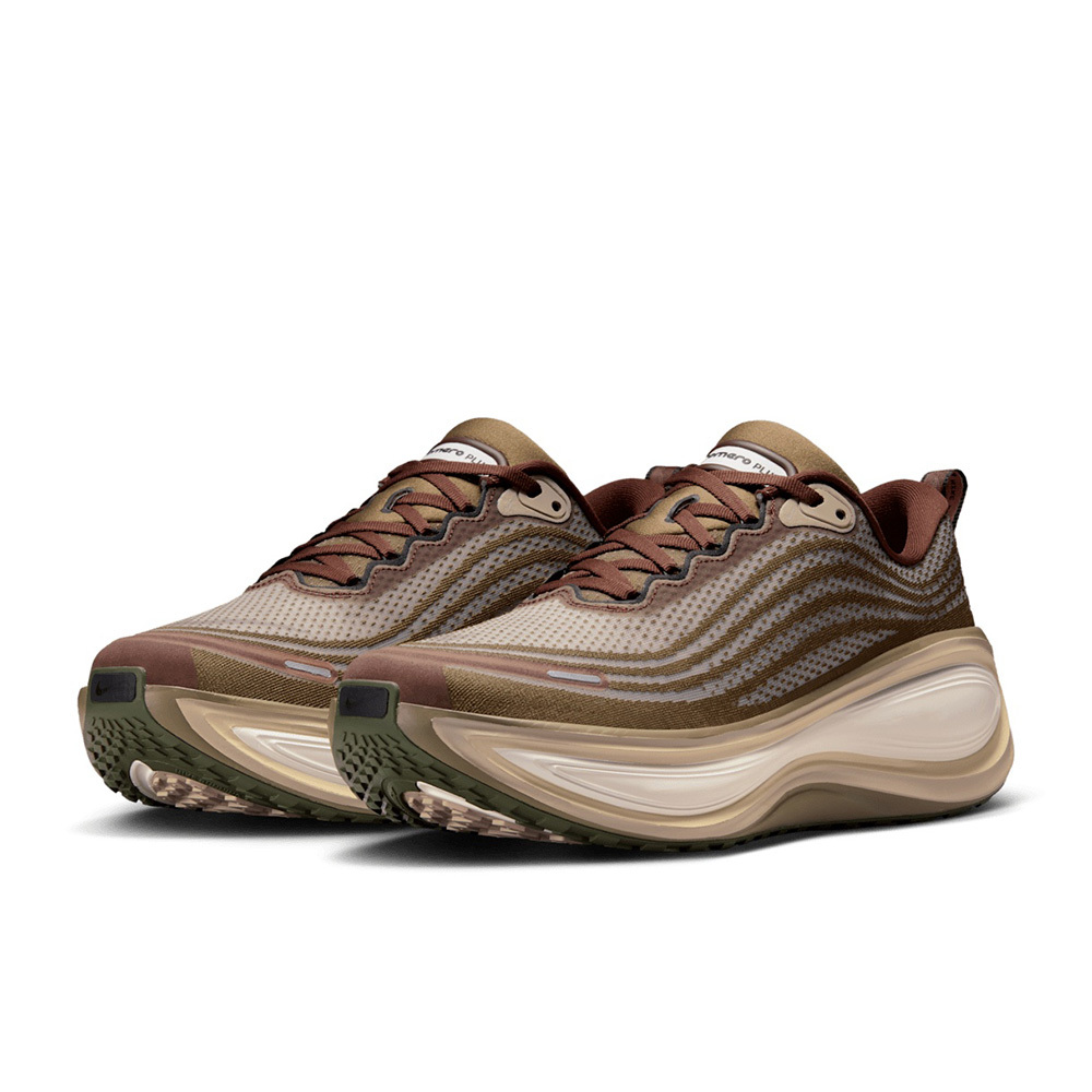 Nike Vomero Plus 米棕 厚底 緩震 休閒鞋 運動鞋 男鞋 IO4482-001